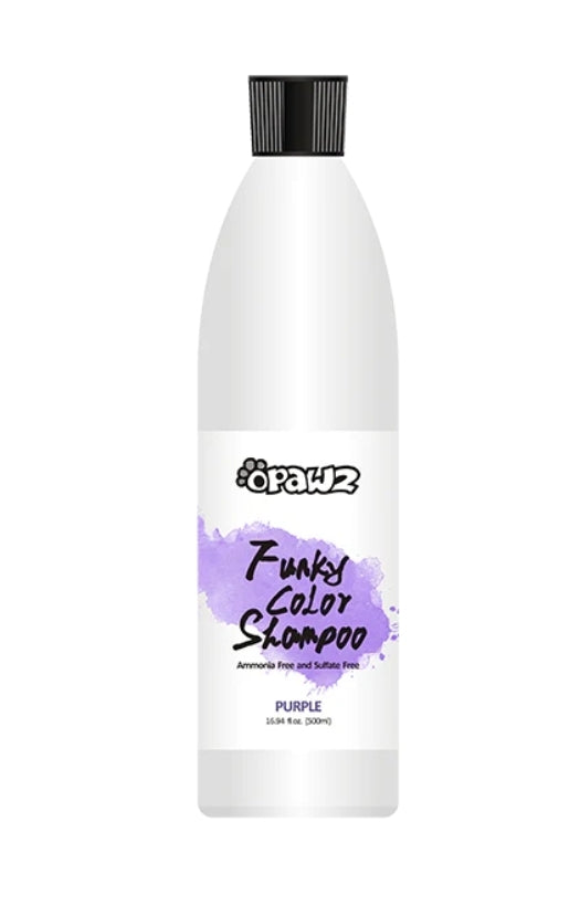 purple color shampoo