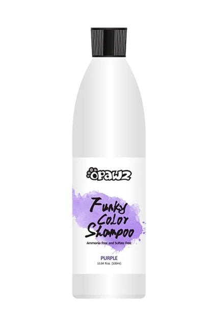 Purple Color Shampoo