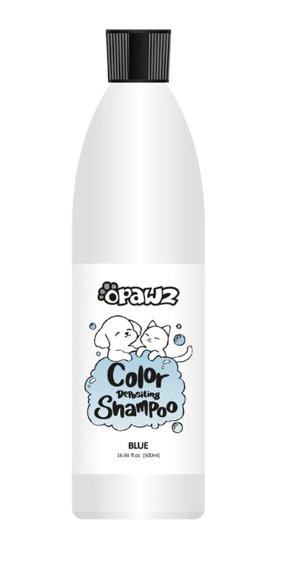 Blue Color Shampoo