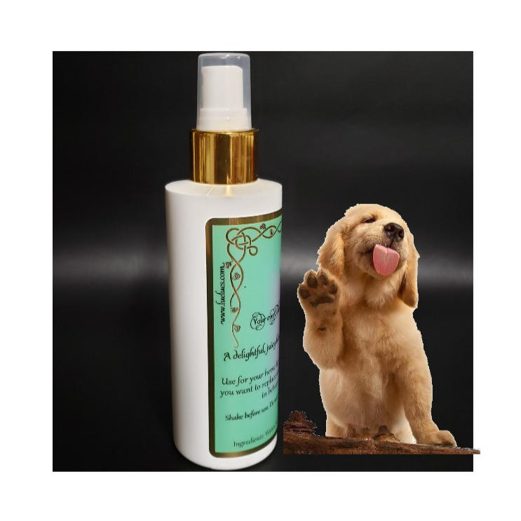 pear berry fragrance perfume for dogs